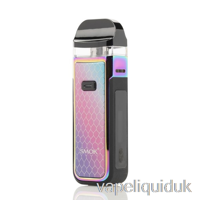 SMOK nord X 60W Pod System 7-Color Cobra Vape Liquid